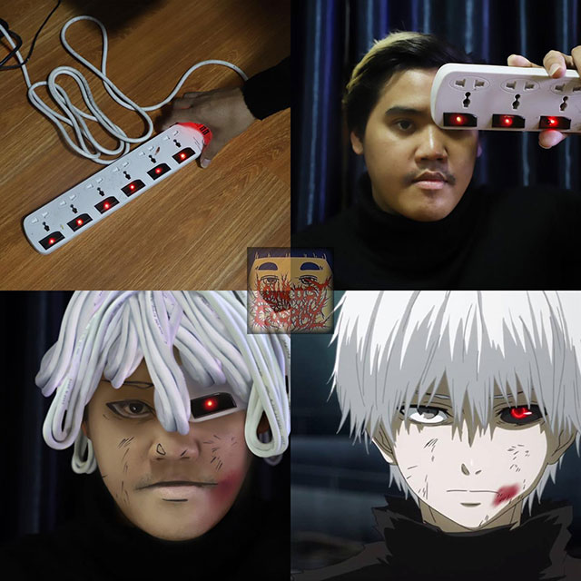 De nouveaux cosplays pas chers à partir d’objets du quotidien par Lonelyman de nouveaux cosplays pas chers a partir d objets du quotidien par Lonelyman 9 de-nouveaux-cosplays-pas-chers-a-partir-d-objets-du-quotidien-par-Lonelyman-9