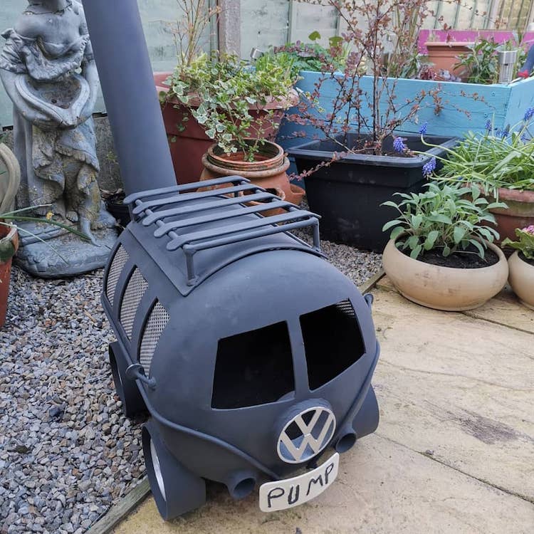 un poêle en forme de combi VW un poele en forme de combi VW 4 un-poele-en-forme-de-combi-VW-4