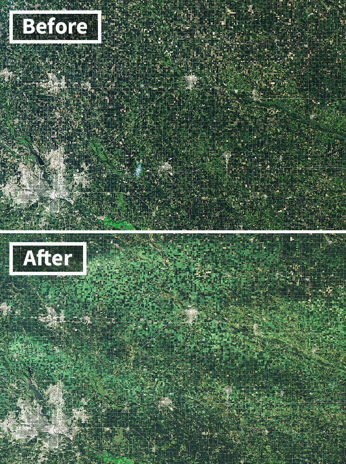 20 images avant - après de la NASA qui montrent le désastre du réchauffement climatique 20 images avant apres de la NASA qui montrent le desastre du rechauffement climatique 16 derecho 20-images-avant-apres-de-la-NASA-qui-montrent-le-desastre-du-rechauffement-climatique-16-derecho
