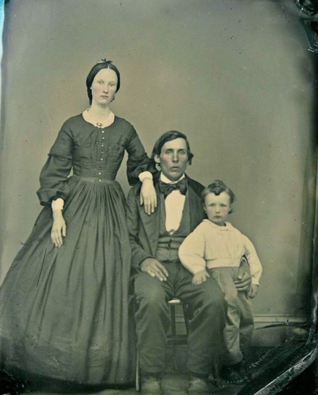 40 portraits de famille du milieu du 19ème siècle 40 portraits de famille du milieu du 19eme siecle 14 40-portraits-de-famille-du-milieu-du-19eme-siecle-14