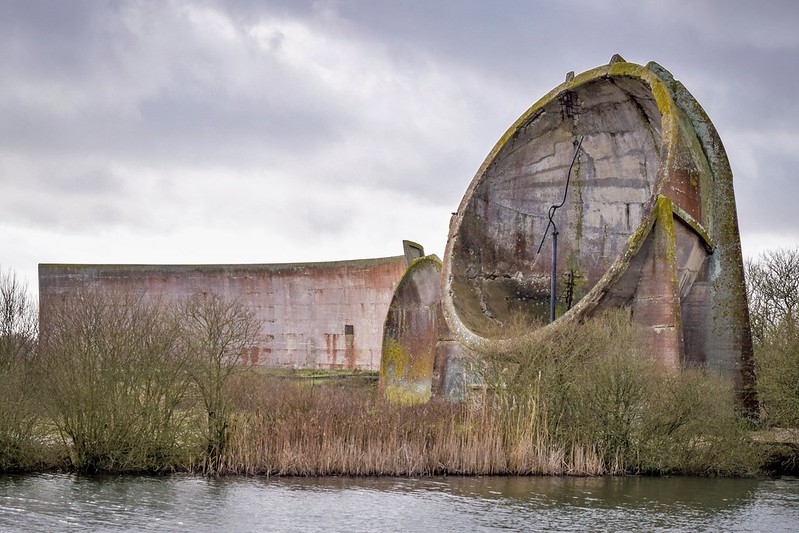 urbex: 8 stations radar abandonnées de par le monde 8 stations radar abandonnees de par le monde 1 miroir acoustic 8-stations-radar-abandonnees-de-par-le-monde-1-miroir-acoustic