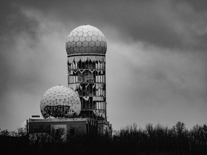 urbex: 8 stations radar abandonnées de par le monde 8 stations radar abandonnees de par le monde 12 teufelsberg berlin 8-stations-radar-abandonnees-de-par-le-monde-12-teufelsberg-berlin