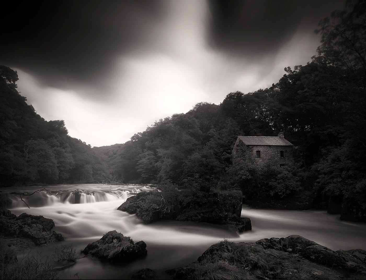 Abandonned - des ruines abandonnées par Andy Lee Abandonned des ruines abandonnees par Andy Lee 14 Abandonned–des-ruines-abandonnees-par-Andy-Lee-14