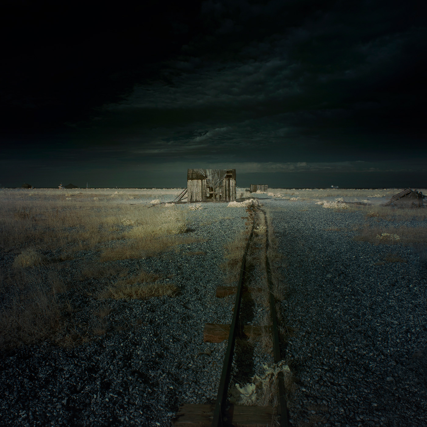 Abandonned - des ruines abandonnées par Andy Lee Abandonned des ruines abandonnees par Andy Lee 8 Abandonned–des-ruines-abandonnees-par-Andy-Lee-8
