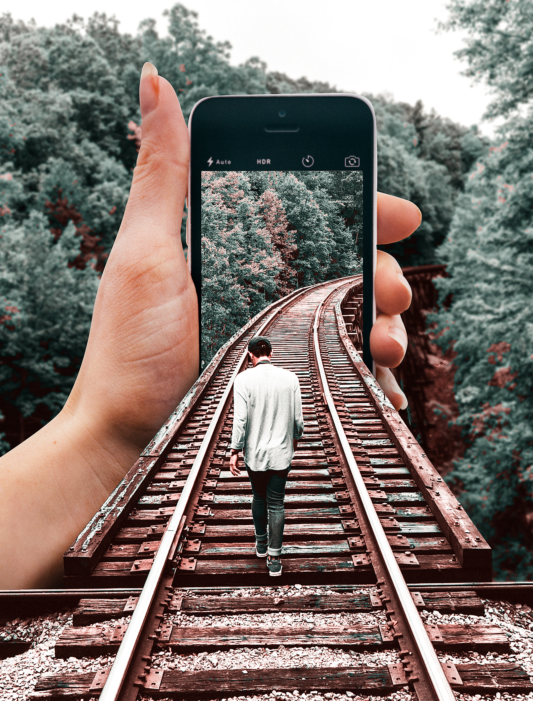 Les images surréalistes et poétiques par Hüseyin Şahin De nouvelles images surrealistes et poetiques par Huseyin Sahin 7 chemin De-nouvelles-images-surrealistes-et-poetiques-par-Huseyin-Sahin-7-chemin