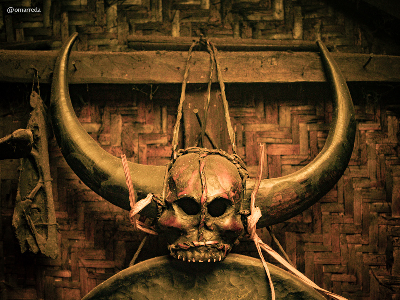 Des portraits de la tribu Konyak, les derniers chasseurs de tête du Nagaland Des portraits de la tribu Konyak les derniers chasseurs de tete du Nagaland 10 Des-portraits-de-la-tribu-Konyak-les-derniers-chasseurs-de-tete-du-Nagaland