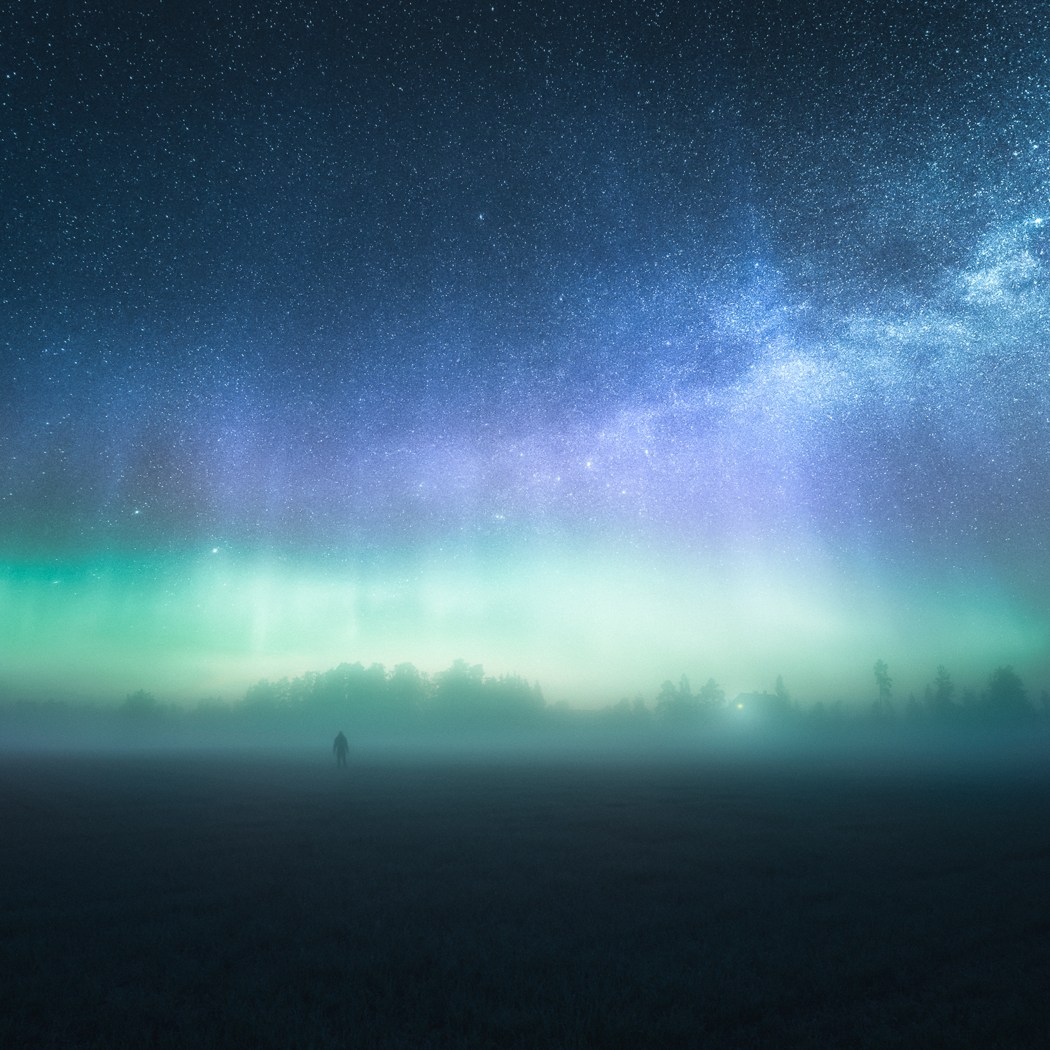 Invisible by Day - Lune, etoiles et voie lactée par Mikko Lagerstedt Invisible by Day Lune etoiles et voie lactee par Mikko Lagerstedt 3 Invisible-by-Day-Lune-etoiles-et-voie-lactee-par-Mikko-Lagerstedt-3