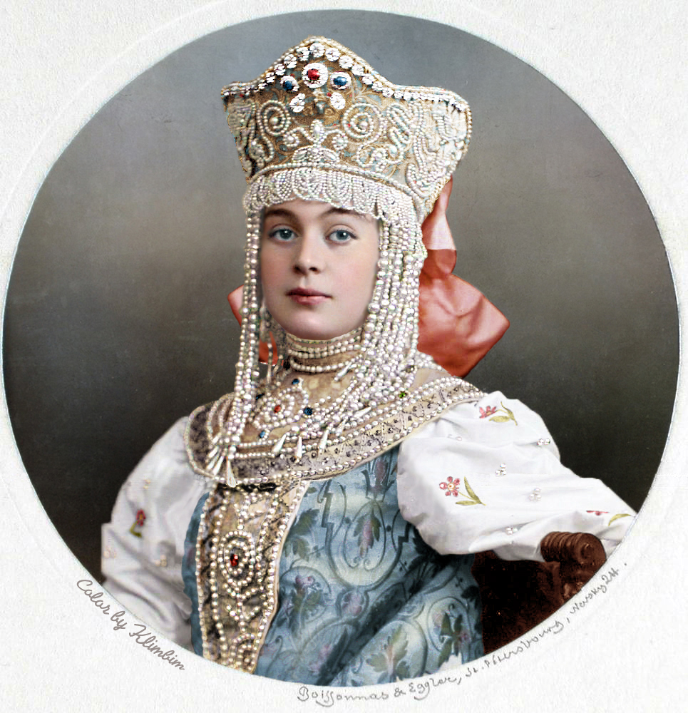 Le dernier bal des Romanov en 1903... en couleurs Le dernier bal des Romanov en 1903 en couleurs 21 Le-dernier-bal-des-Romanov-en-1903-en-couleurs-21