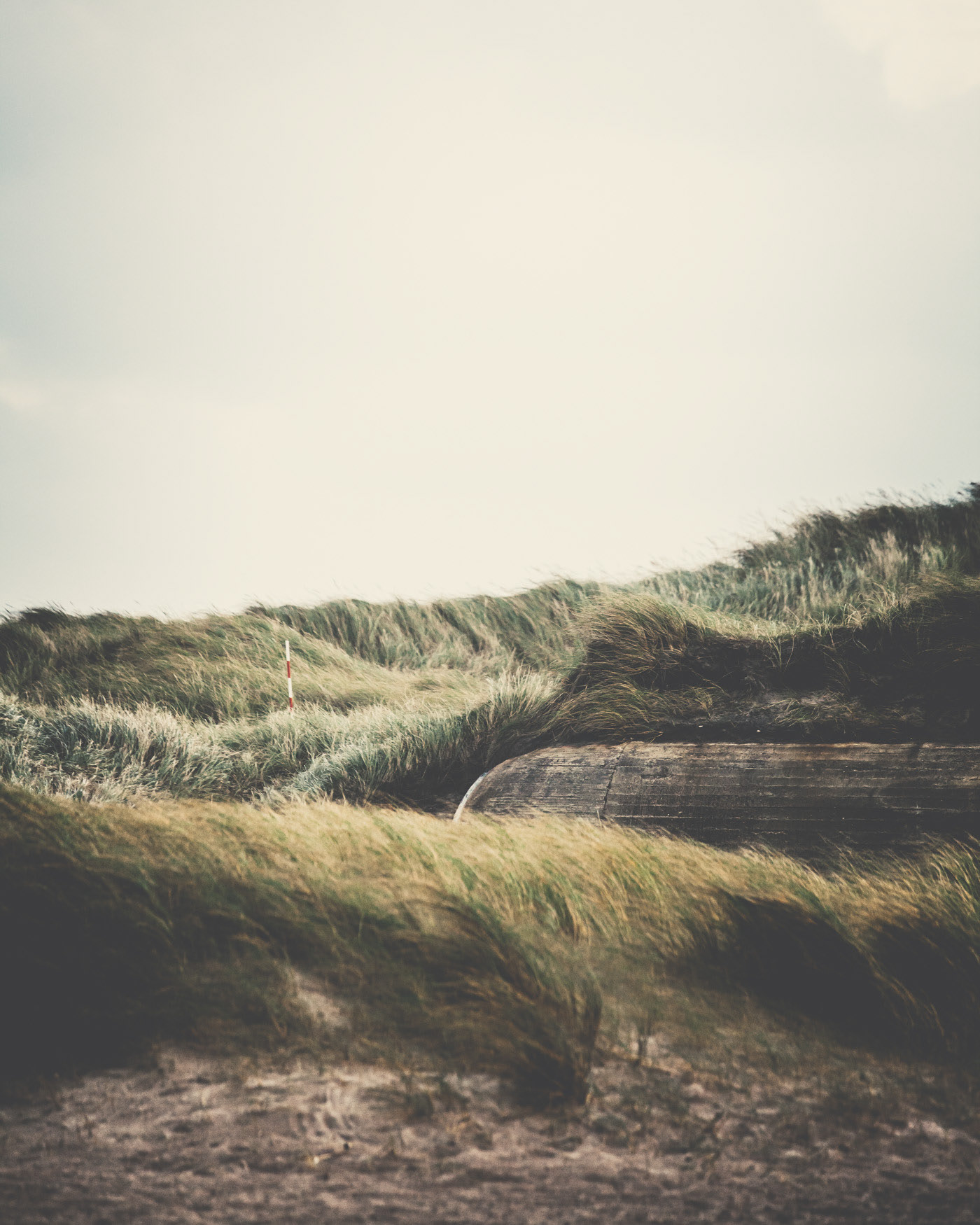Les bunkers de la plage de Klitmøller par Lars Stieger Les bunkers de la plage de Klitmoller par Lars Stieger 4 Les-bunkers-de-la-plage-de-Klitmoller-par-Lars-Stieger-4