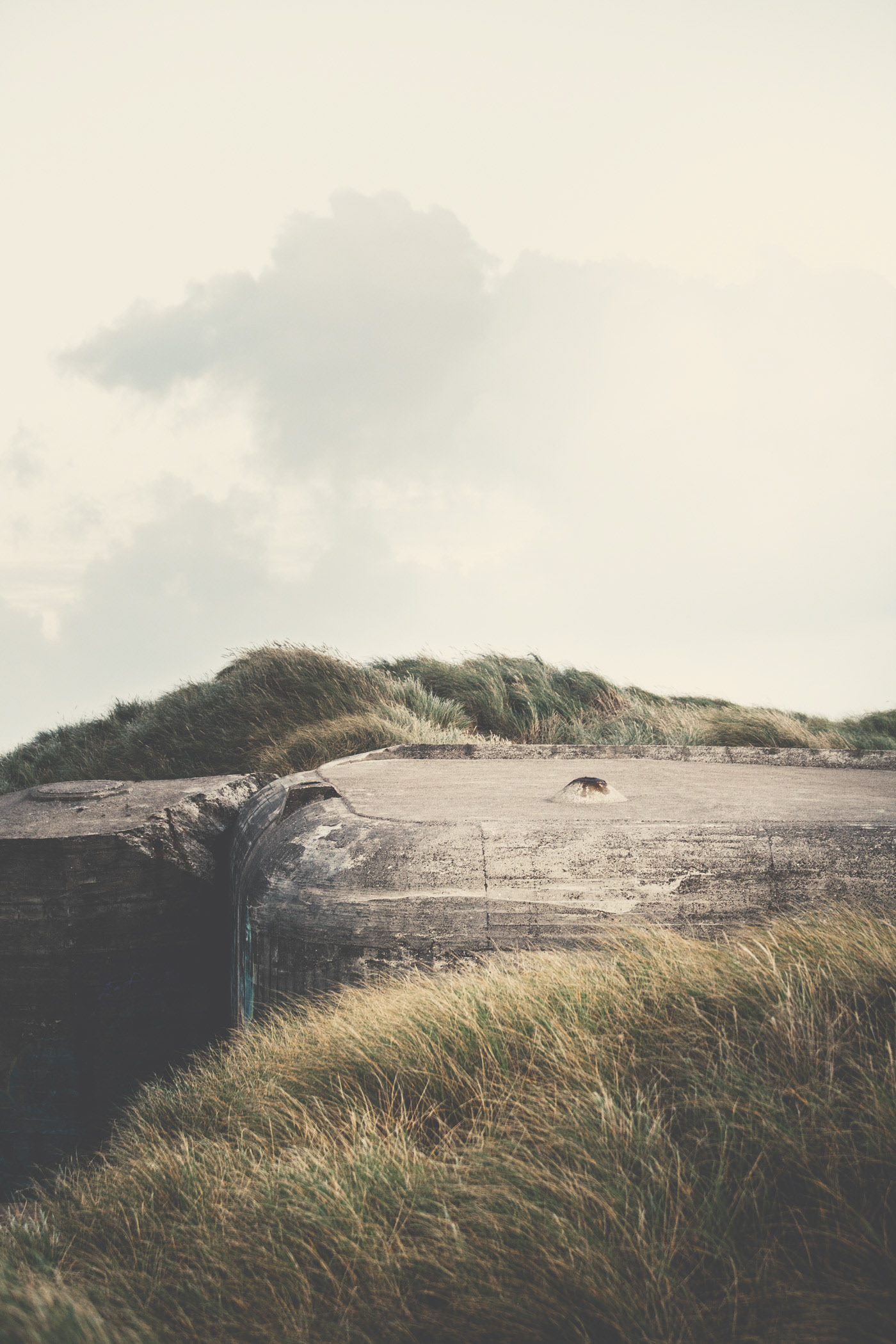 Les bunkers de la plage de Klitmøller par Lars Stieger Les bunkers de la plage de Klitmoller par Lars Stieger 6 Les-bunkers-de-la-plage-de-Klitmoller-par-Lars-Stieger-6