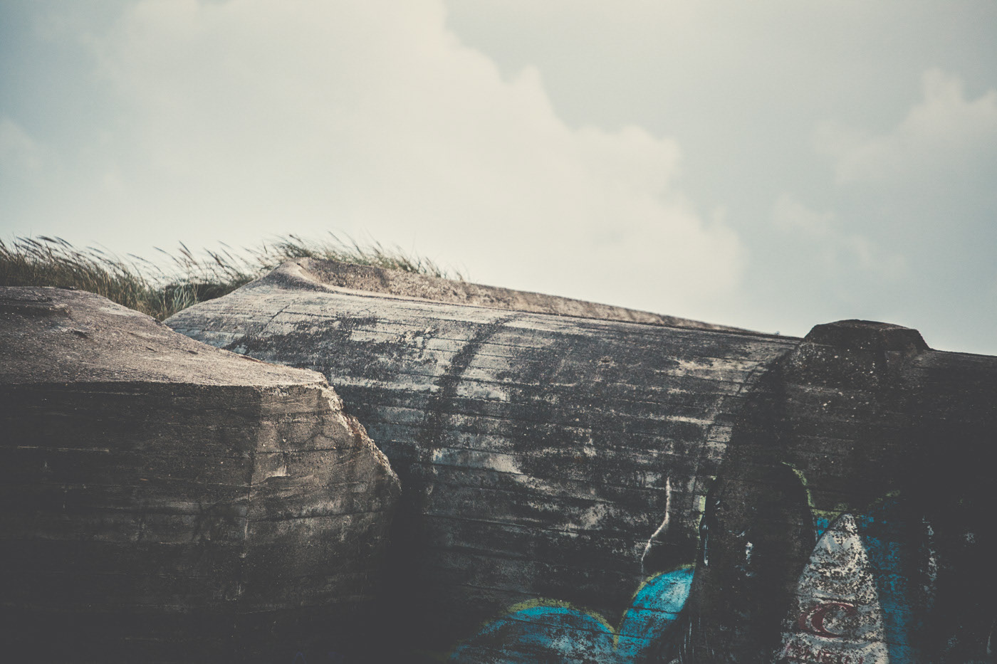 Les bunkers de la plage de Klitmøller par Lars Stieger Les bunkers de la plage de Klitmoller par Lars Stieger 7 Les-bunkers-de-la-plage-de-Klitmoller-par-Lars-Stieger-7