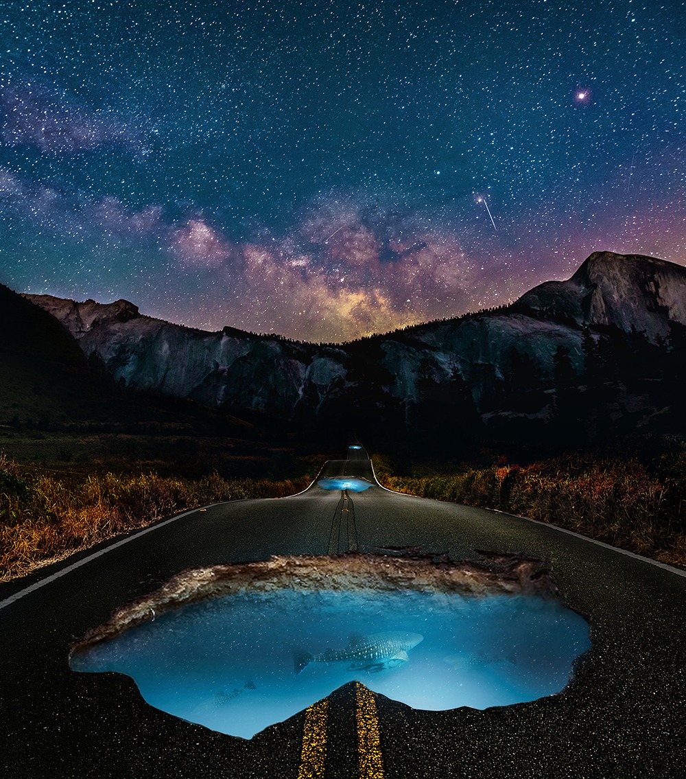 Les images surréalistes et poétiques par Hüseyin Şahin Les collages numeriques de photos de Huseyin sahin 1 Les-collages-numeriques-de-photos-de-Huseyin-sahin-1