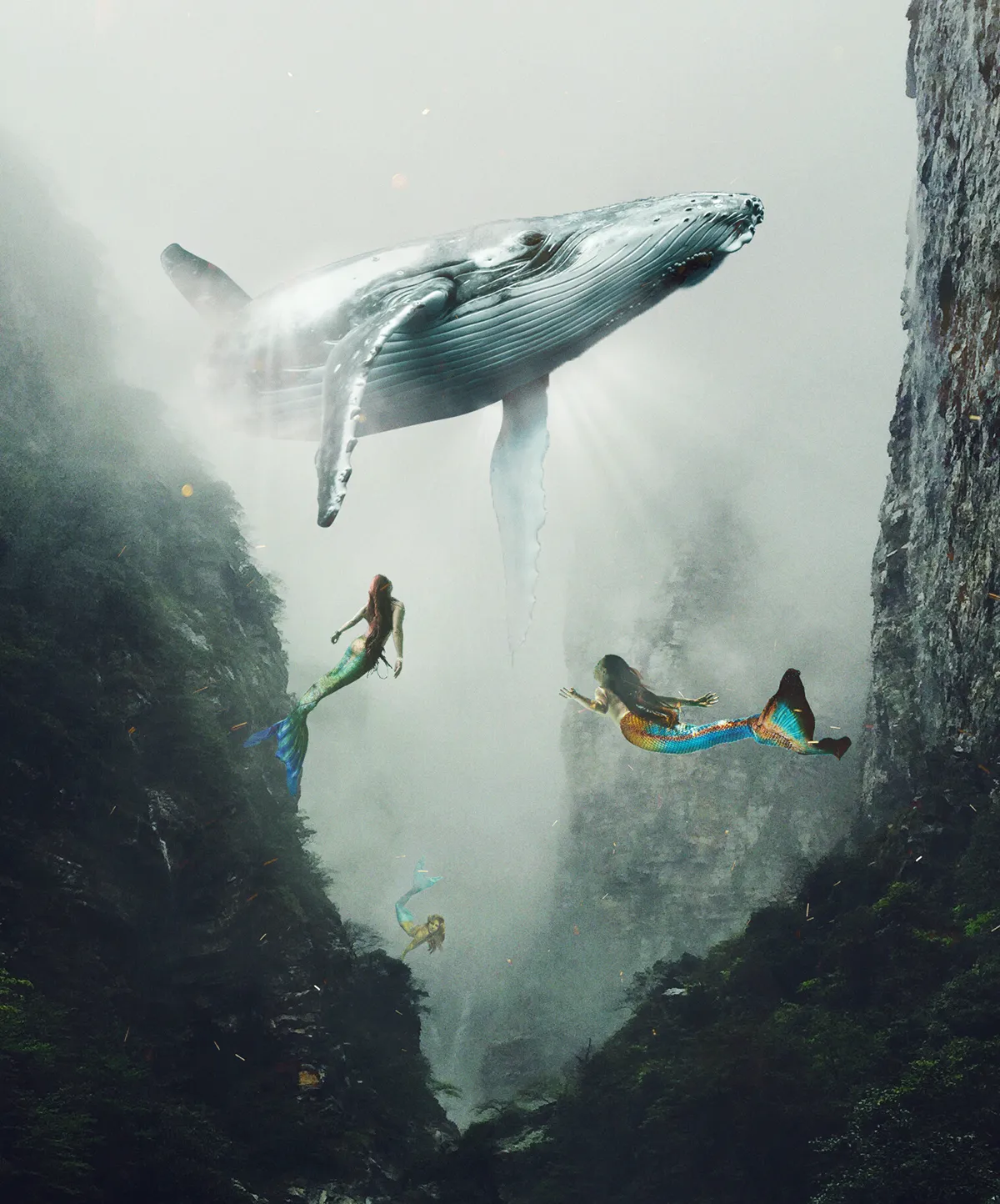 Les images surréalistes et poétiques par Hüseyin Şahin Les collages numeriques de photos de Huseyin sahin 4 Les-collages-numeriques-de-photos-de-Huseyin-sahin-4