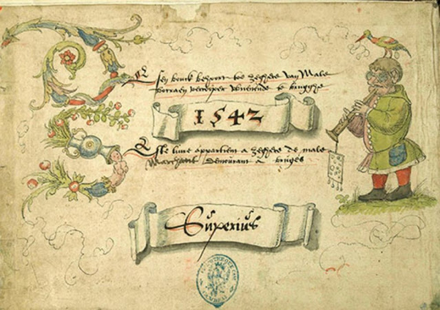 Les illustrations grotesques du chansonnier de Zeghere van Male Les illustrations grotesques du chansonnier de Zeghere van Male 1 Les-illustrations-grotesques-du-chansonnier-de-Zeghere-van-Male-1