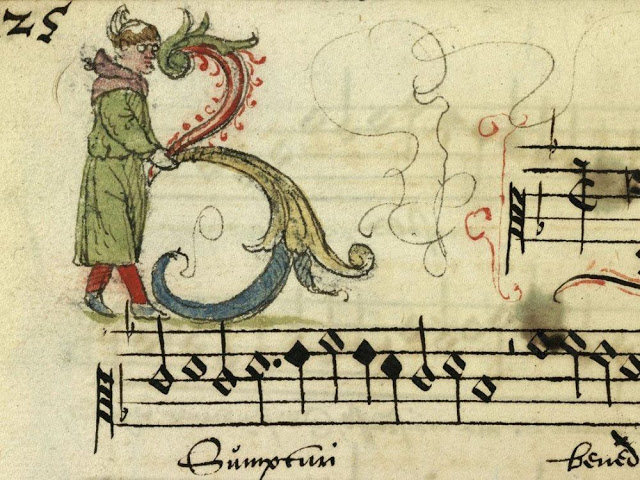 Les illustrations grotesques du chansonnier de Zeghere van Male Les illustrations grotesques du chansonnier de Zeghere van Male 13 Les-illustrations-grotesques-du-chansonnier-de-Zeghere-van-Male-13