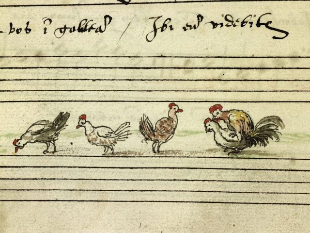 Les illustrations grotesques du chansonnier de Zeghere van Male Les illustrations grotesques du chansonnier de Zeghere van Male 7 Les-illustrations-grotesques-du-chansonnier-de-Zeghere-van-Male-7