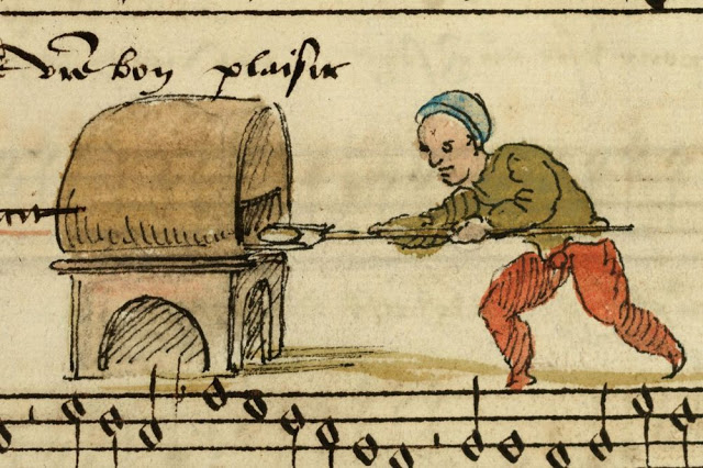 Les illustrations grotesques du chansonnier de Zeghere van Male Les illustrations grotesques du chansonnier de Zeghere van Male 8 Les-illustrations-grotesques-du-chansonnier-de-Zeghere-van-Male-8