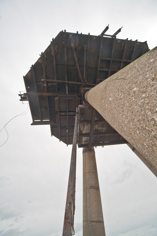 Les tours du fort Red Sands, reliquats des forts Maunsell Les tours du fort Red Sands reliquats des forts Maunsell 12 SONY DSC