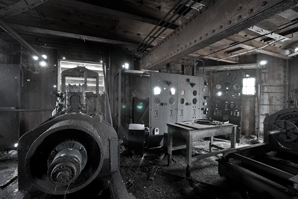 Les tours du fort Red Sands, reliquats des forts Maunsell Les tours du fort Red Sands reliquats des forts Maunsell 13 SONY DSC