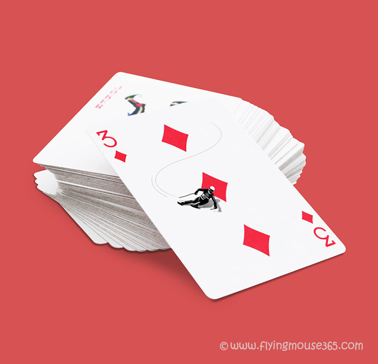 Mini Olympics - de mini jeux olympiques avec de petits objets Mini Olympics de mini jeux olympiques avec de petits objets 1 ski sur cartes Mini-Olympics-de-mini-jeux-olympiques-avec-de-petits-objets-1-ski-sur-cartes