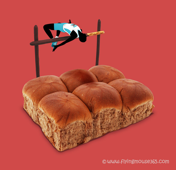 Mini Olympics - de mini jeux olympiques avec de petits objets Mini Olympics de mini jeux olympiques avec de petits objets 6 saut brioche Mini-Olympics-de-mini-jeux-olympiques-avec-de-petits-objets-6-saut-brioche