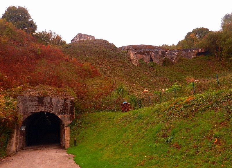 Le dôme de Helfaut-Wizernes ou bunker Bauvohaben 21 coupole dome de Helfaut Wizernes ou bunker Bauvohaben 21 4 coupole-dome-de-Helfaut-Wizernes-ou-bunker-Bauvohaben-21-4