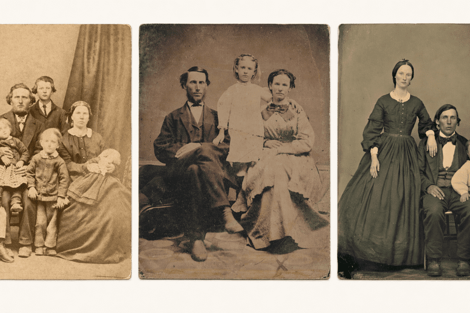 40 portraits de famille au milieu du XIXe siècle photos anciennes 40 portraits de famille du milieu du 19eme siecle photos anciennes 40 portraits de famille du milieu du 19eme siecle