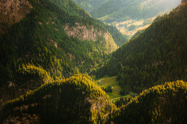 quelques clichés des Alpes autrichiennes par Jakub Polomski quelques cliches des Alpes autrichiennes par Jakub Polomski 4 Austria-Landscape-Photo-Grossglockner-Alpine-Road-120700ALP0085