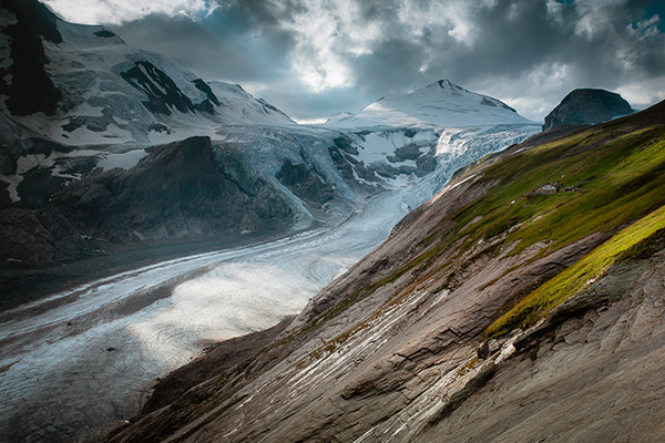 quelques clichés des Alpes autrichiennes par Jakub Polomski quelques cliches des Alpes autrichiennes par Jakub Polomski 7 Austria-Landscape-Photo-Pasterze-Glacier-090800ALP0021