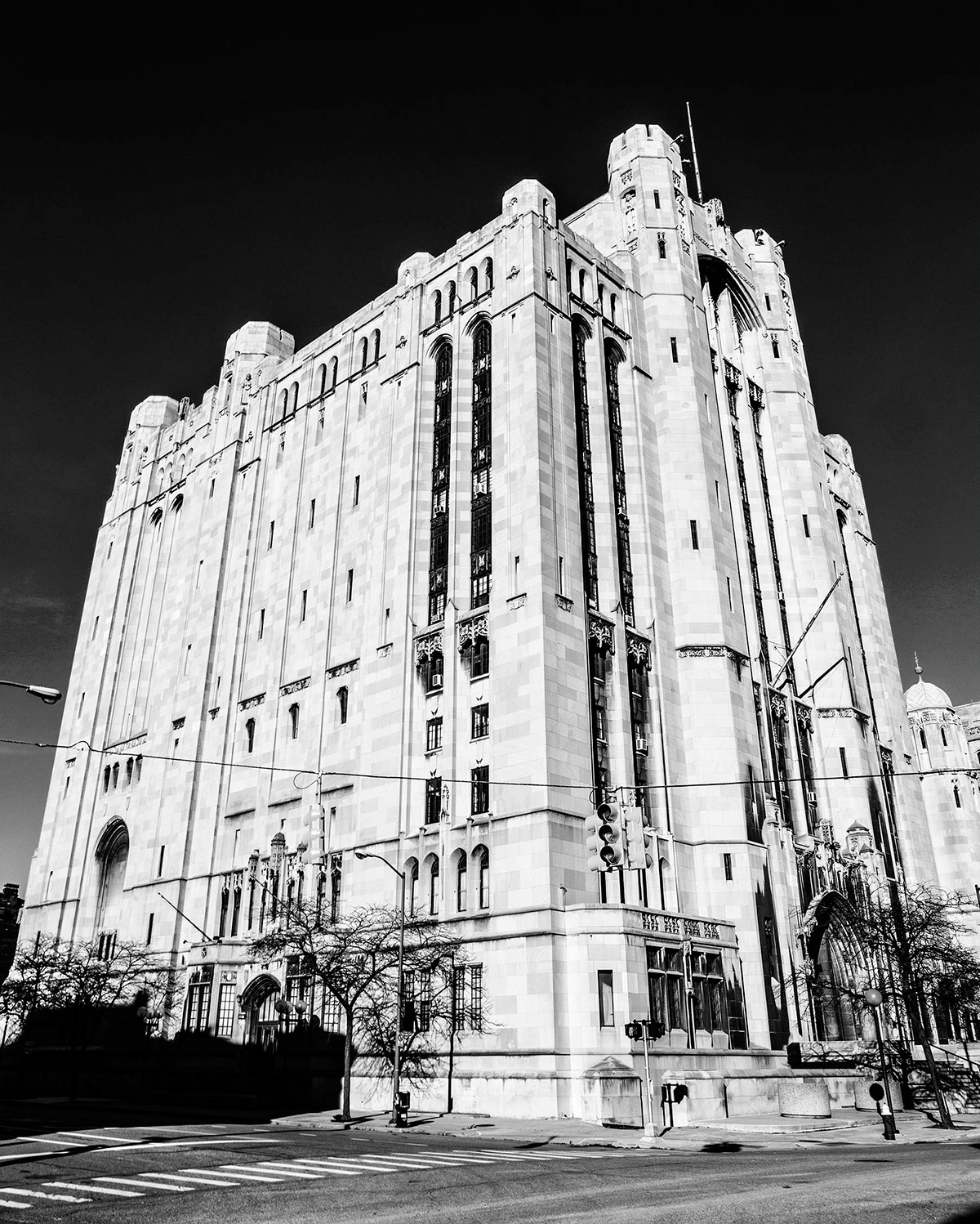 De vieux batiments de Detroit en noir et blanc par David Wile 23 vieux batiments de Detroit en noir et blanc par David Wile 6 23-vieux-batiments-de-Detroit-en-noir-et-blanc-par-David-Wile-6
