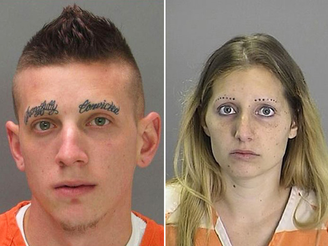 Ces sourcils bizarres que l'on peut trouver sur les mugshots Ces sourcils bizarres que l on peut trouver sur les mugshots 12 Ces-sourcils-bizarres-que-l-on-peut-trouver-sur-les-mugshots-12