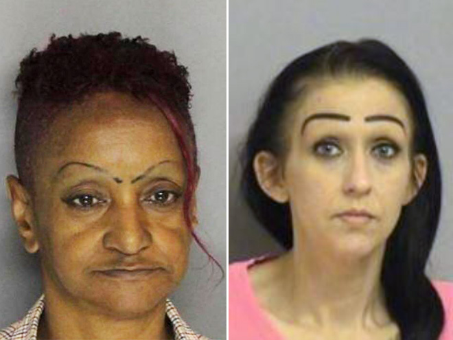 Ces sourcils bizarres que l'on peut trouver sur les mugshots Ces sourcils bizarres que l on peut trouver sur les mugshots 19 Ces-sourcils-bizarres-que-l-on-peut-trouver-sur-les-mugshots-19