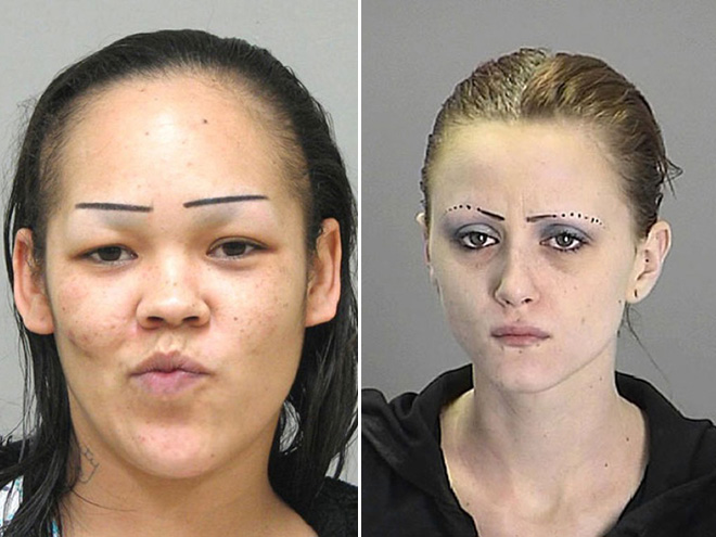 Ces sourcils bizarres que l'on peut trouver sur les mugshots Ces sourcils bizarres que l on peut trouver sur les mugshots 2 Ces-sourcils-bizarres-que-l-on-peut-trouver-sur-les-mugshots-2