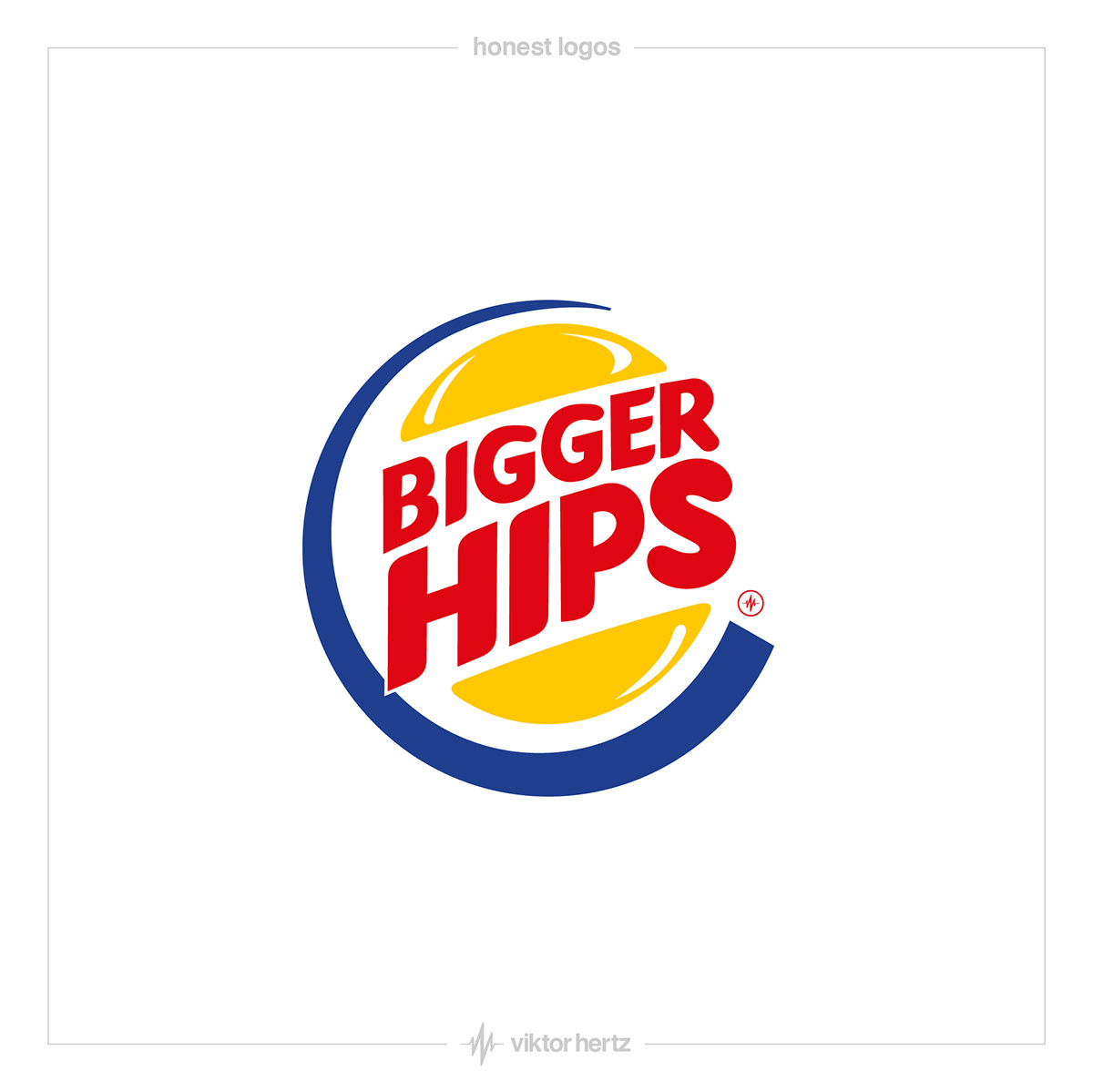 De nouveaux logos de marque honnêtes par Viktor Hertz De nouveaux logos de marque honnetes par Viktor Hertz 2 burger king De-nouveaux-logos-de-marque-honnetes-par-Viktor-Hertz-2-burger-king