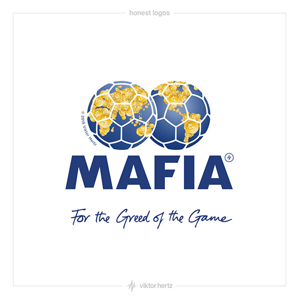 De nouveaux logos de marque honnêtes par Viktor Hertz De nouveaux logos de marque honnetes par Viktor Hertz 6 fifa De-nouveaux-logos-de-marque-honnetes-par-Viktor-Hertz-6-fifa