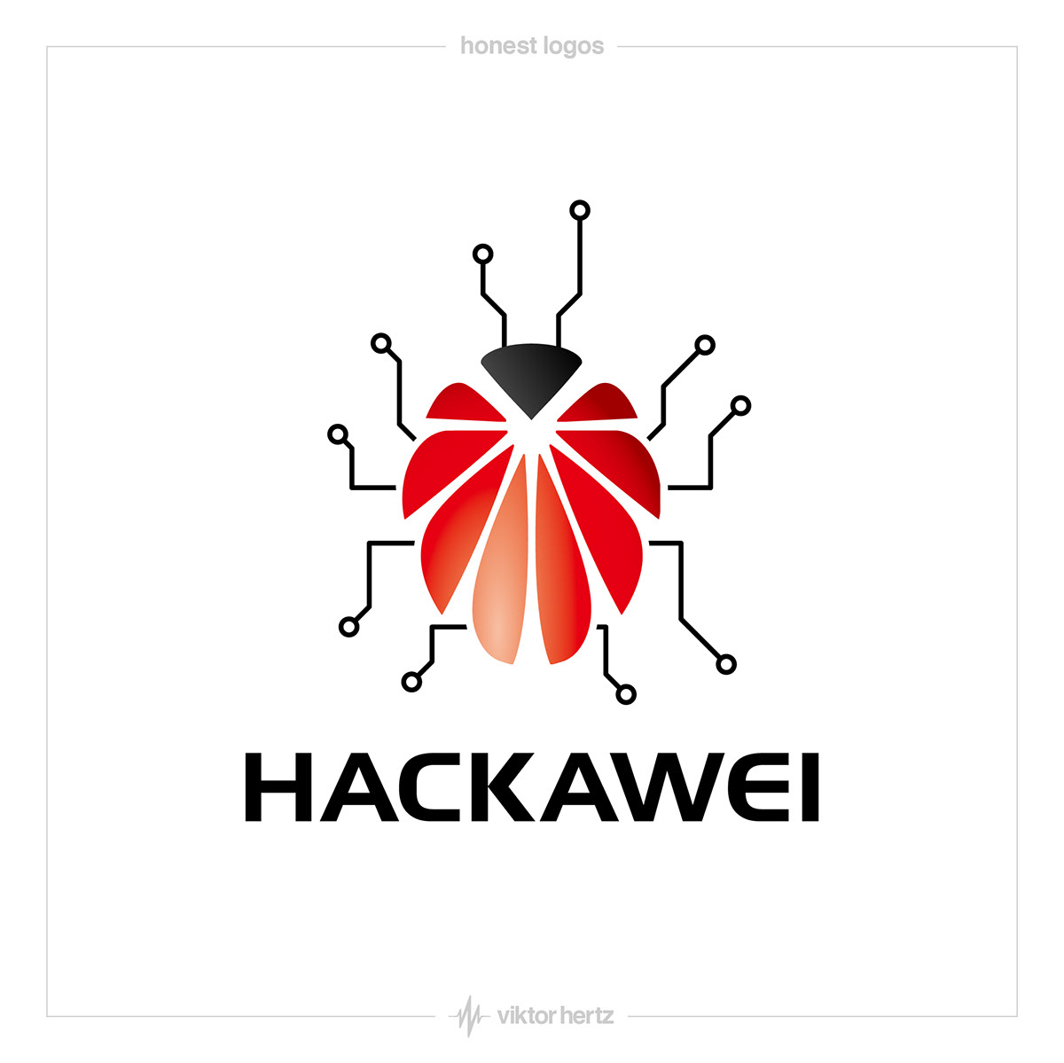 De nouveaux logos de marque honnêtes par Viktor Hertz De nouveaux logos de marque honnetes par Viktor Hertz 8 huawei De-nouveaux-logos-de-marque-honnetes-par-Viktor-Hertz-8-huawei