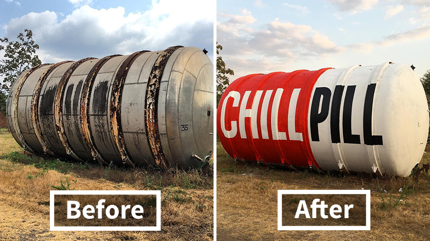 De nouvelles géniales créations de street art par Tom Bob De nouvelles geniales creations de street art par Tom Bob 16 De-nouvelles-geniales-creations-de-street-art-par-Tom-Bob-16