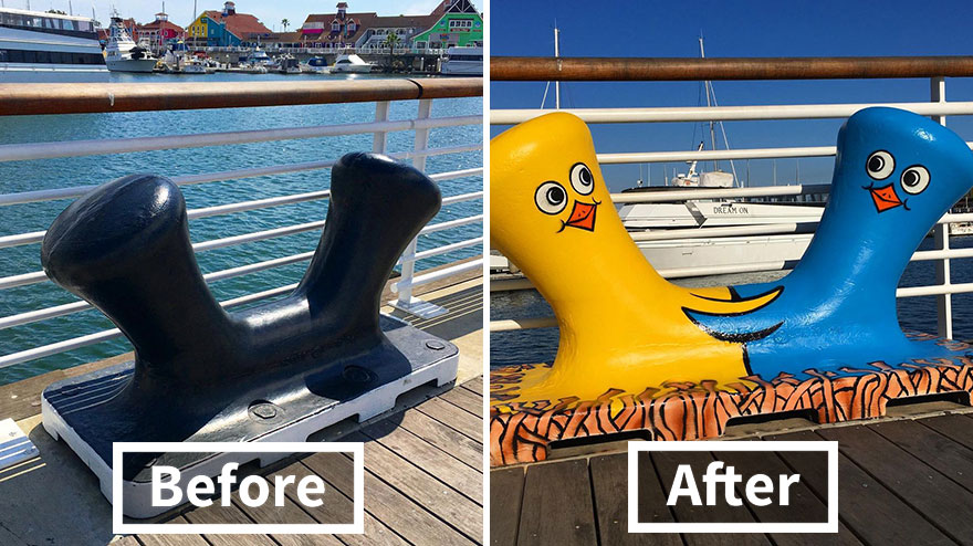 De nouvelles géniales créations de street art par Tom Bob De nouvelles geniales creations de street art par Tom Bob 20 De-nouvelles-geniales-creations-de-street-art-par-Tom-Bob-20