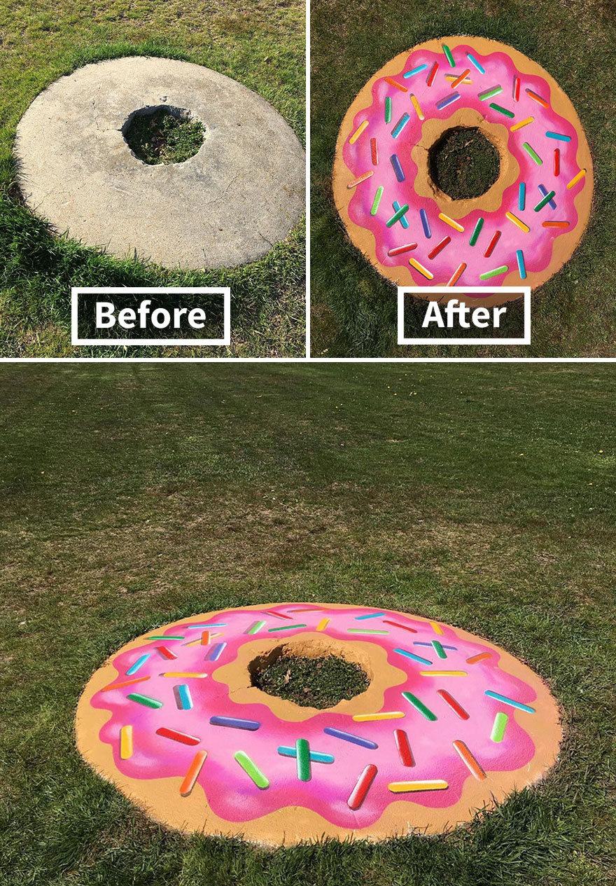 De nouvelles géniales créations de street art par Tom Bob De nouvelles geniales creations de street art par Tom Jones 4 De-nouvelles-geniales-creations-de-street-art-par-Tom-Jones-4