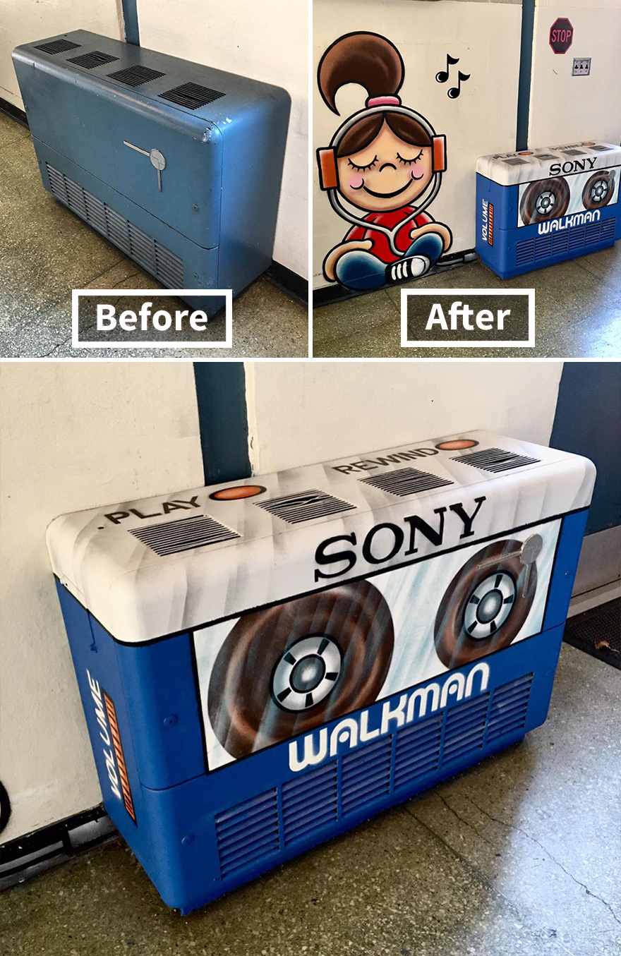 De nouvelles géniales créations de street art par Tom Bob De nouvelles geniales creations de street art par Tom Jones 8 De-nouvelles-geniales-creations-de-street-art-par-Tom-Jones-8