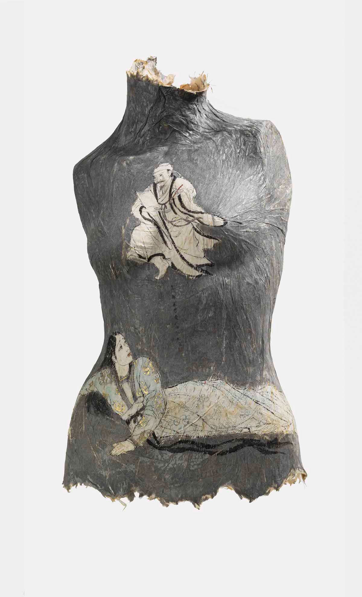 Expressions de la féminité dans les bustes de papier de Peng Wei Expressions de la feminite dans les bustes de papier de Peng Wei 10 Expressions-de-la-feminite-dans-les-bustes-de-papier-de-Peng-Wei-10