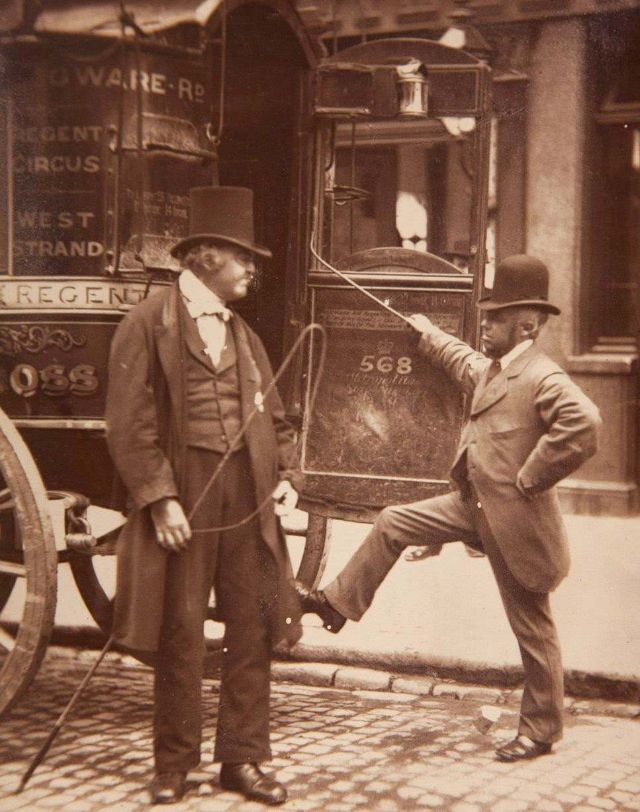 La vie des rues de Londres en 1877 La vie des rues de Londres en 1877 petits metiers boulots 21 La-vie-des-rues-de-Londres-en-1877-petits-metiers-boulots-21