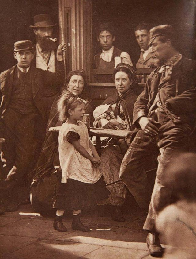 La vie des rues de Londres en 1877 La vie des rues de Londres en 1877 petits metiers boulots 3 La-vie-des-rues-de-Londres-en-1877-petits-metiers-boulots-3