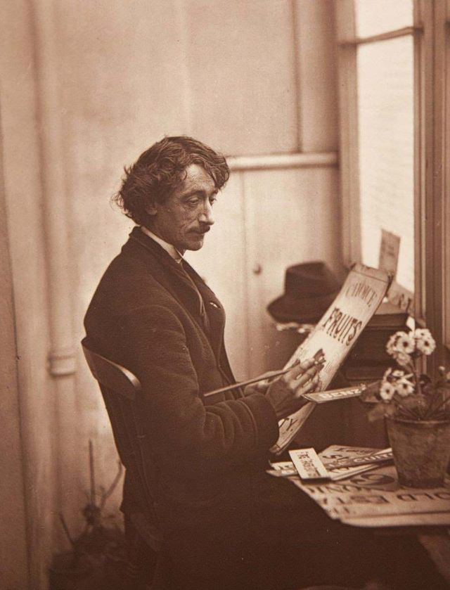 La vie des rues de Londres en 1877 La vie des rues de Londres en 1877 petits metiers boulots 8 La-vie-des-rues-de-Londres-en-1877-petits-metiers-boulots-8