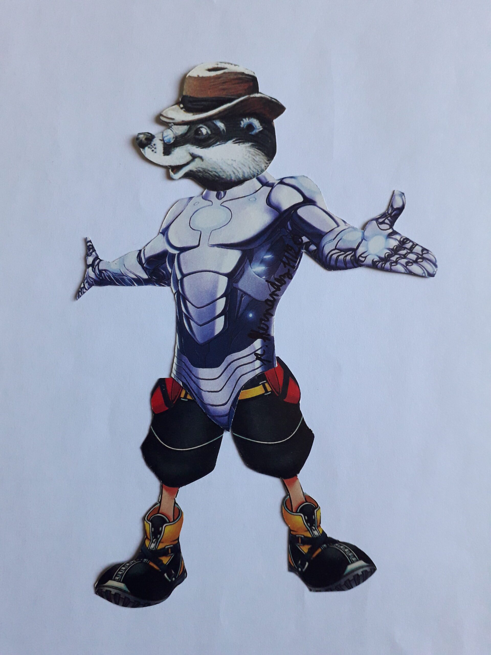 Les collages poétiques de Perrine Hernandez Les collages poetiques de Perrine Hernandez Gaspard scaled Les-collages-poetiques-de-Perrine-Hernandez-Gaspard