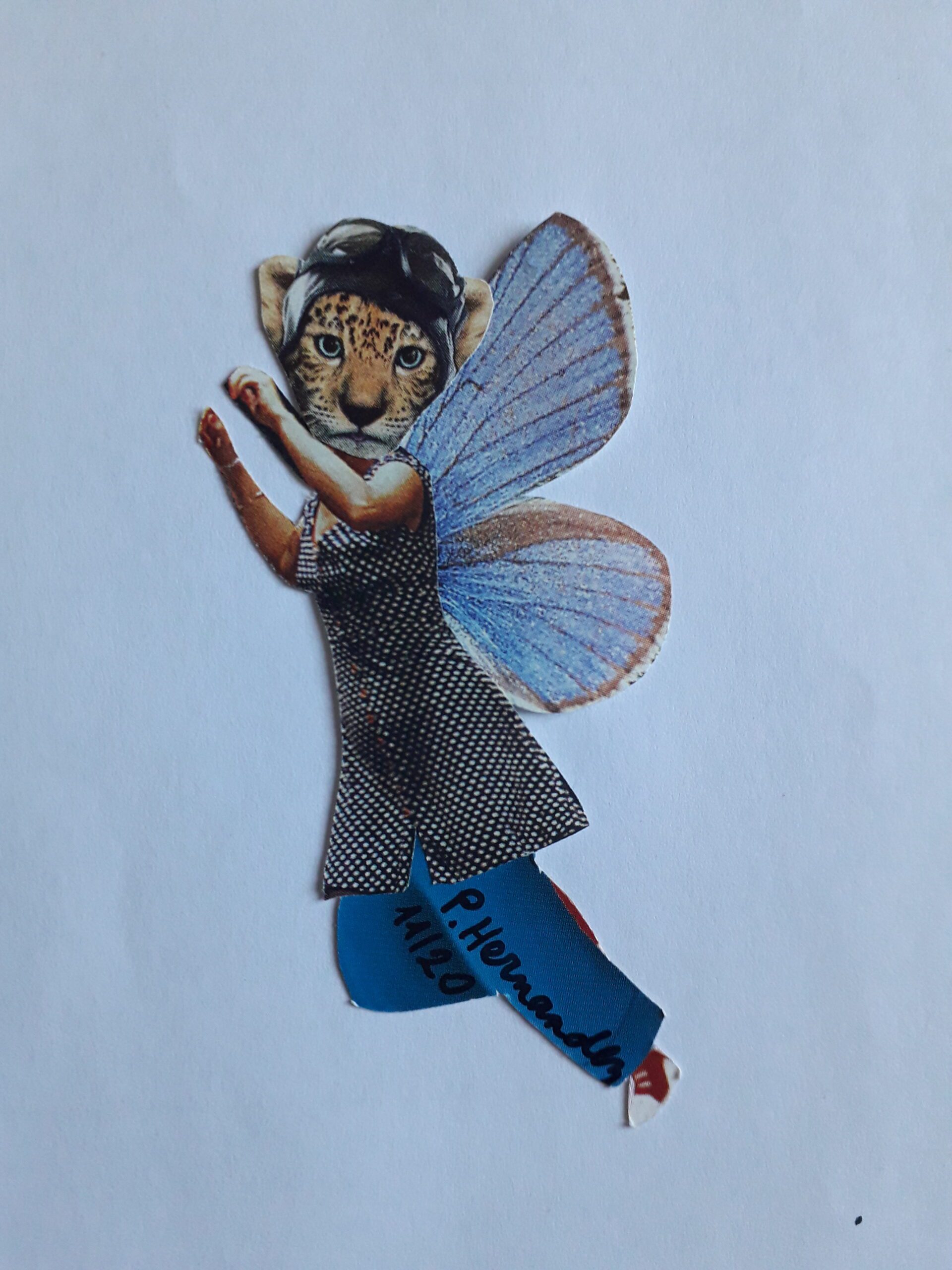 Les collages poétiques de Perrine Hernandez Les collages poetiques de Perrine Hernandez Melusine scaled Les-collages-poetiques-de-Perrine-Hernandez-Melusine