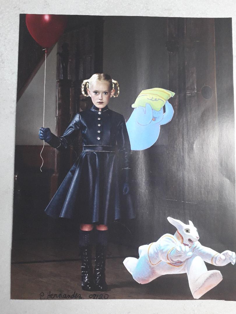 Les collages poétiques de Perrine Hernandez Les collages poetiques de Perrine Hernandez fille et fantome Les-collages-poetiques-de-Perrine-Hernandez-fille-et-fantome
