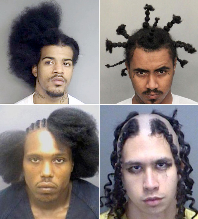 Les coupes de cheveux bizarres que l'on peut trouver sur les mugshots Les coupes de cheveux bizarres que l on peut trouver sur les mugshots 4 Les-coupes-de-cheveux-bizarres-que-l-on-peut-trouver-sur-les-mugshots-4
