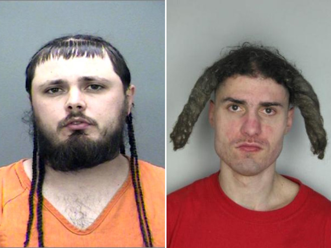 Les coupes de cheveux bizarres que l'on peut trouver sur les mugshots Les coupes de cheveux bizarres que l on peut trouver sur les mugshots 6 Les-coupes-de-cheveux-bizarres-que-l-on-peut-trouver-sur-les-mugshots-6
