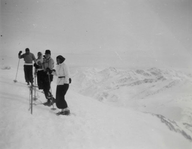 Les joies de la montagne et du ski dans les années 1920 - 1930 dans le sud Tyrol Les joies de la montagne et du ski dans les annees 1920 1930 dans le sud Tyrol 10 Les-joies-de-la-montagne-et-du-ski-dans-les-annees-1920-1930-dans-le-sud-Tyrol-10